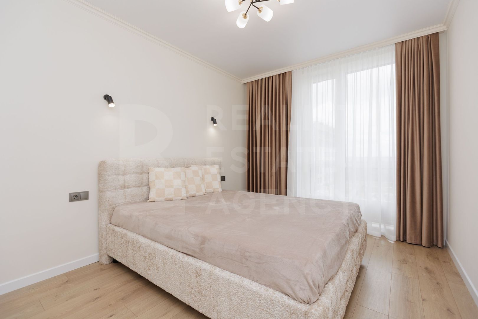 Vânzare, apartament, 1 cameră, str. Regina Elizabeta, Durlești - Poză 14
