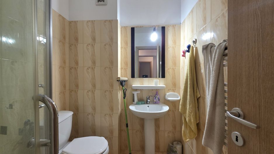 Apartament 3 camere – 100 mp – de închiriat în Cartierul Henri Coandă, - Poză 6