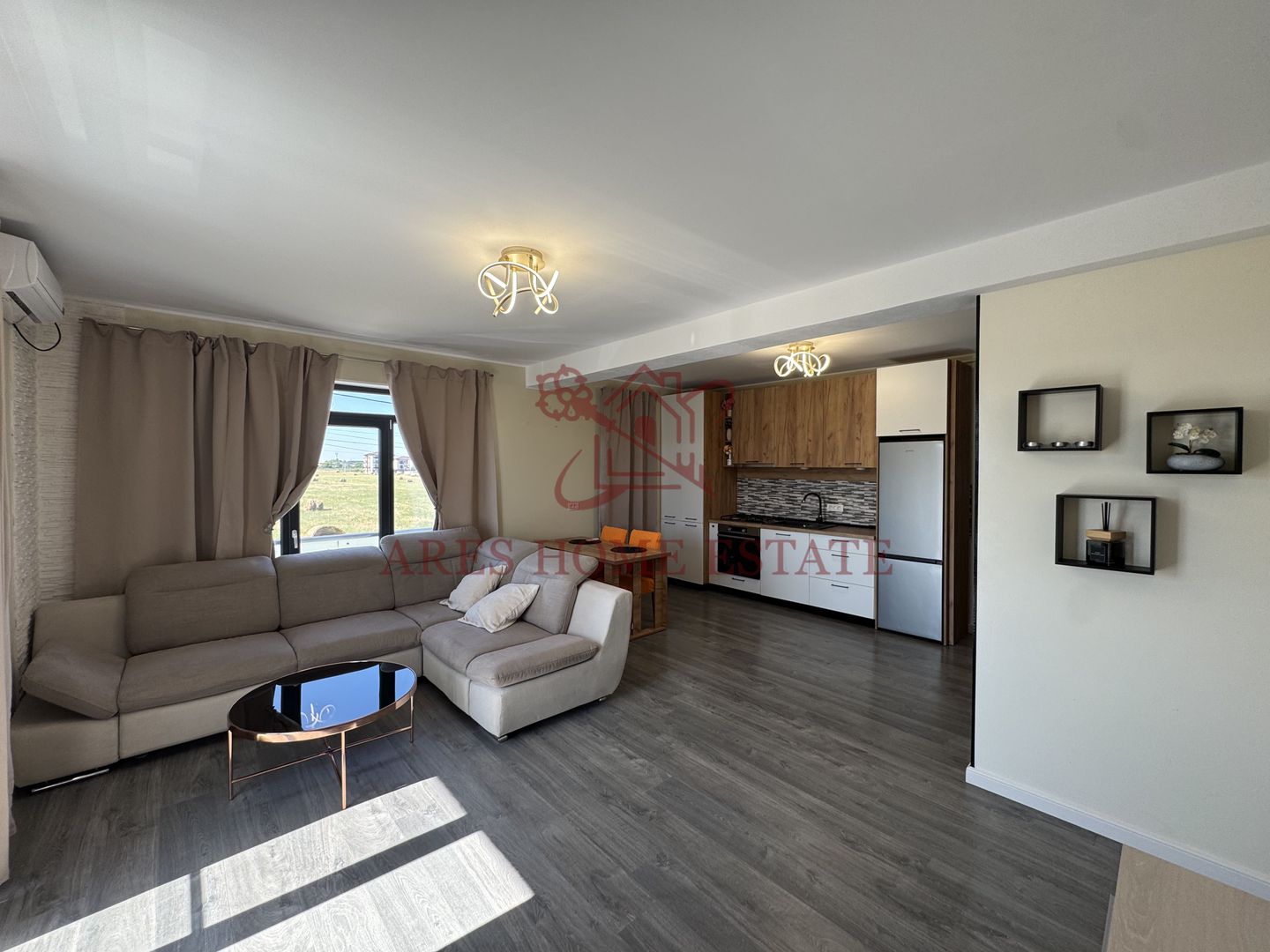 Apartament 2 camere, 54 mp, bloc nou, zona Hotel IO, Giroc - Poză 2