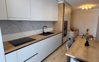 Apartament ultramodern / etaj intermediar / Zona Eroilor - Poză 2