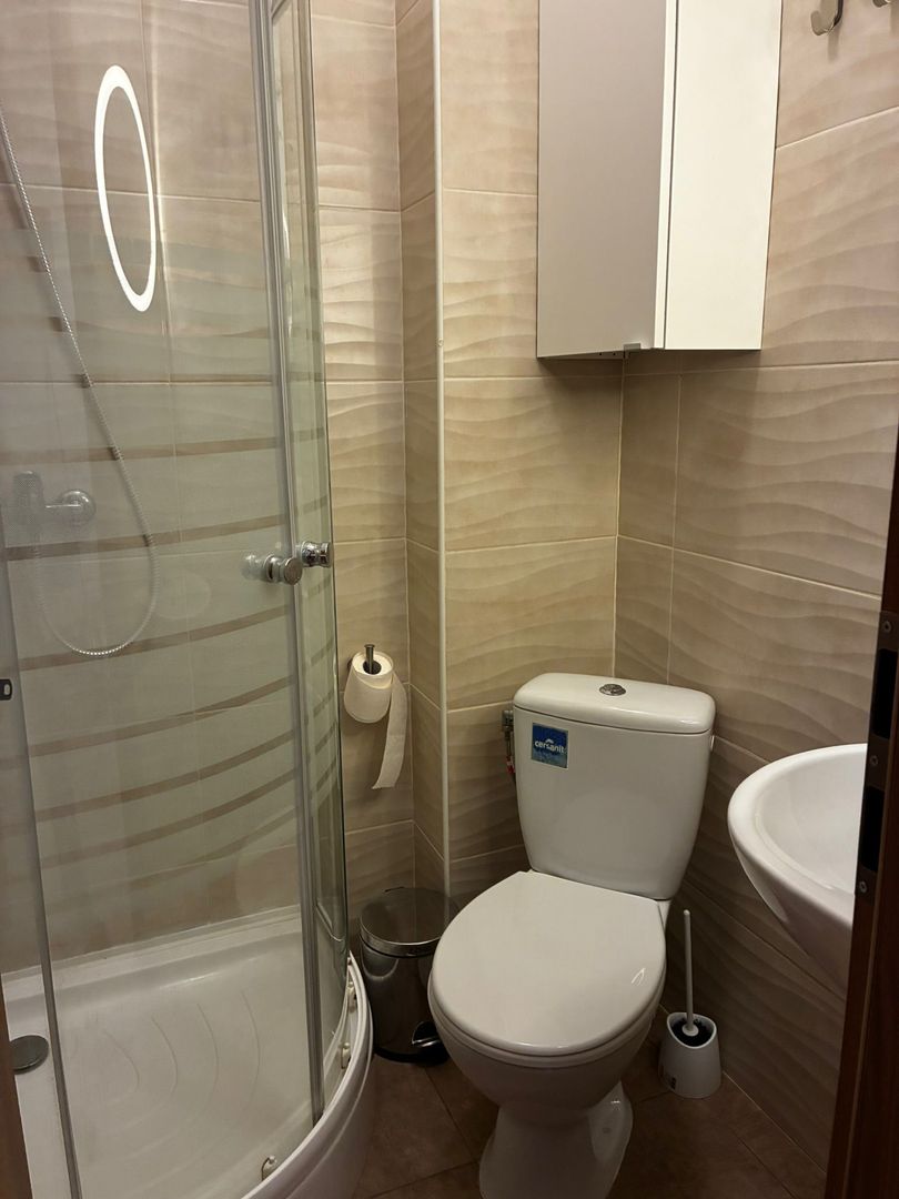 AP 3 CAMERE BUCURESTII NOI, PARCARE, NOU, CENTRALA, MASINA SPALAT VASE - Poză 8