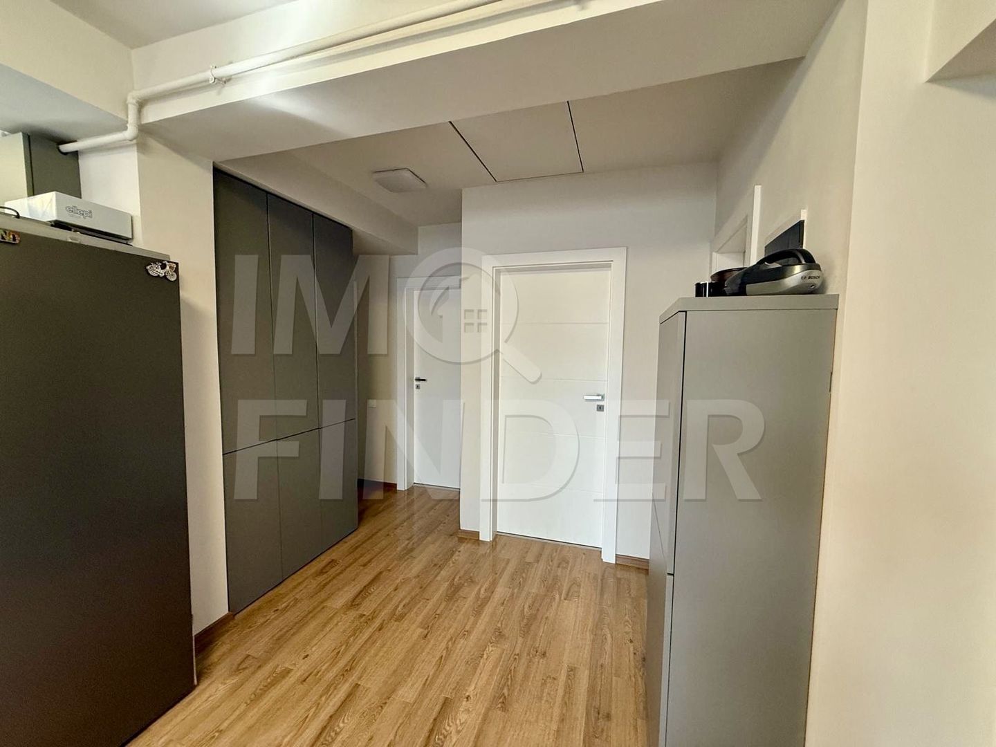 Comision 0 % ! Apartament modern cu 3 camere, 2 băi, 73 mp, cartierul Bună Ziua - Poză 8