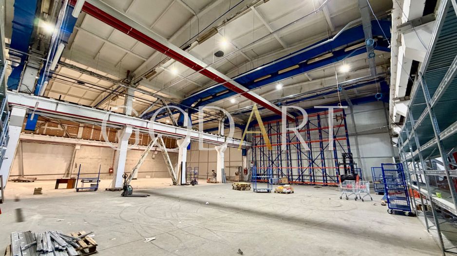 Spațiu industrial de închiriat | Pantelimon - Poză 3