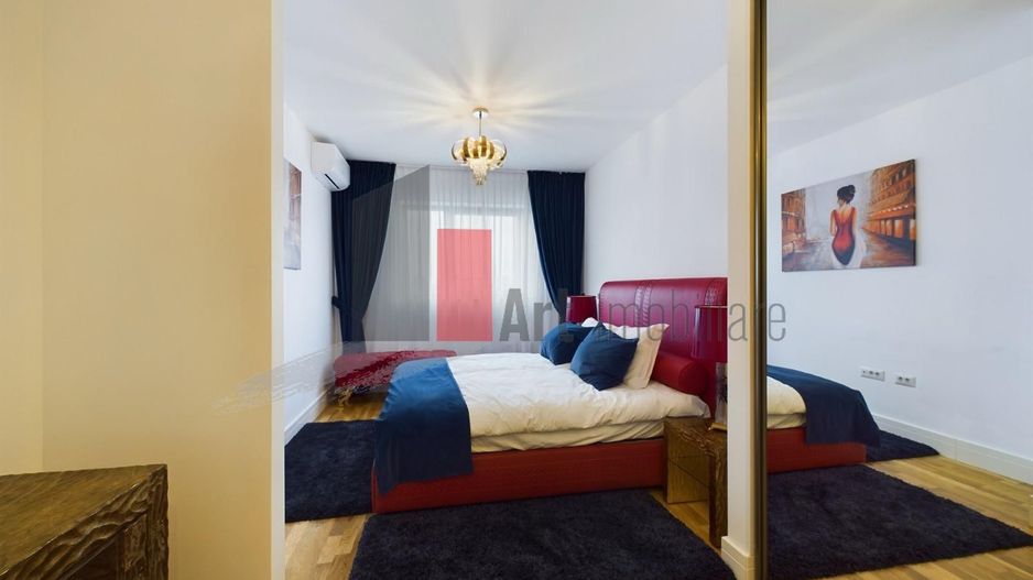 Apartament cu 2 camere-Floreasca-cu centrala+1-2 locuri de parcare - Poză 4