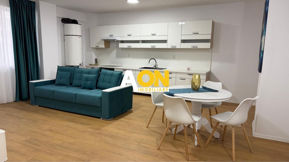 Apartament 2 Camere Bloc Nou cu Panouri, Zona Arex - Poză 1