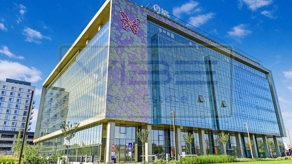 Apartament 3 camere cu parcare Silk District - Poză 1