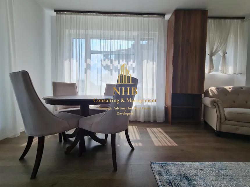 Apartament 3 camere de închiriat- Barbu Văcărescu |-PARCARE+BOXA- - Poză 4