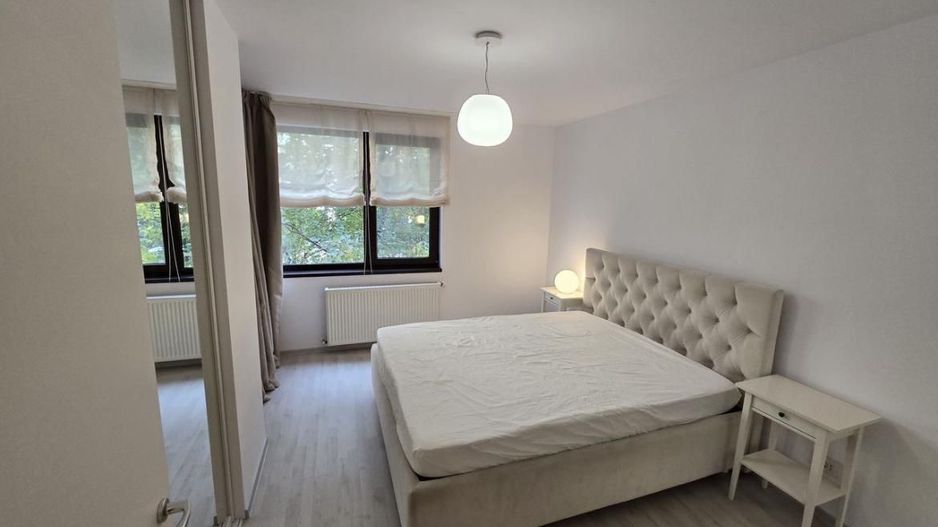 AP. 2 CAMERE BANEASA, PARCARE, BLOC NOU, MASINA SPALAT VASE, RENOVAT - Poză 4