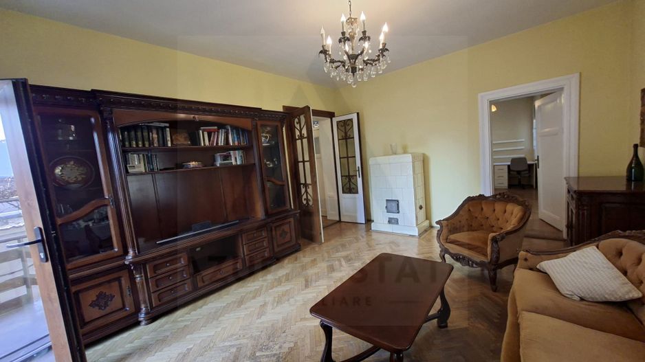 Apartament modern 3 camere curte individuala pe Bulevardul Victoriei - Poză 17