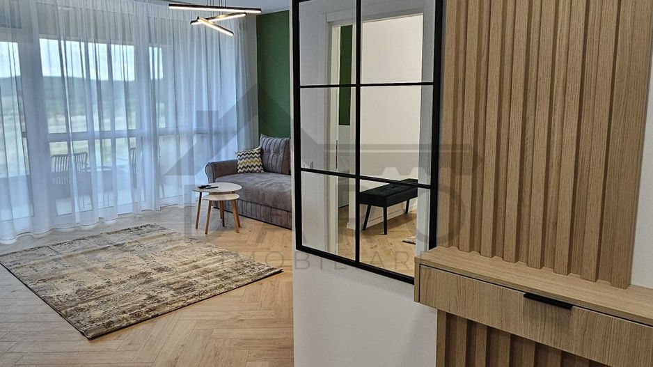 NOU 2 camere de inchiriat cu parcare, Concept 9, Shopping City Mall, Bloc NOU - Poză 1