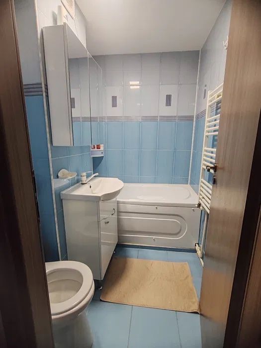 AP. 2 CAMERE- LUJERULUI, CENTRALA PROPRIE, MOBILAT/UTILAT MODERN - Poză 9