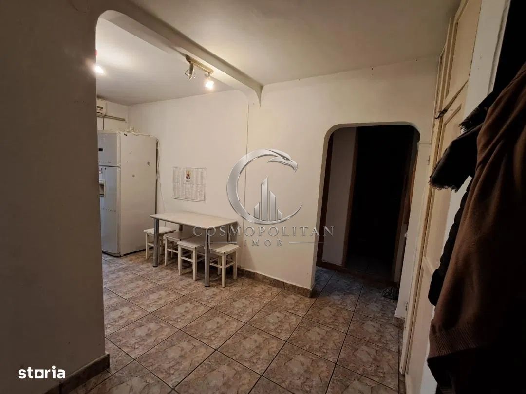 Apartament cu 2 camere ~ zona Unirii Sud / Ciucurete ~ etaj 3 din 4 ~ - Poză 3