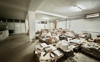 Hală producție | Subsol + Parter + Etaj | Corp anexă | Parcare curte - Poză 19