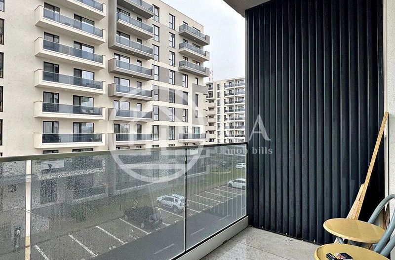 Apartament de închiriat cu 2 camere în PRIMA ARENA RESIDENCE, Oradea - Poză 8