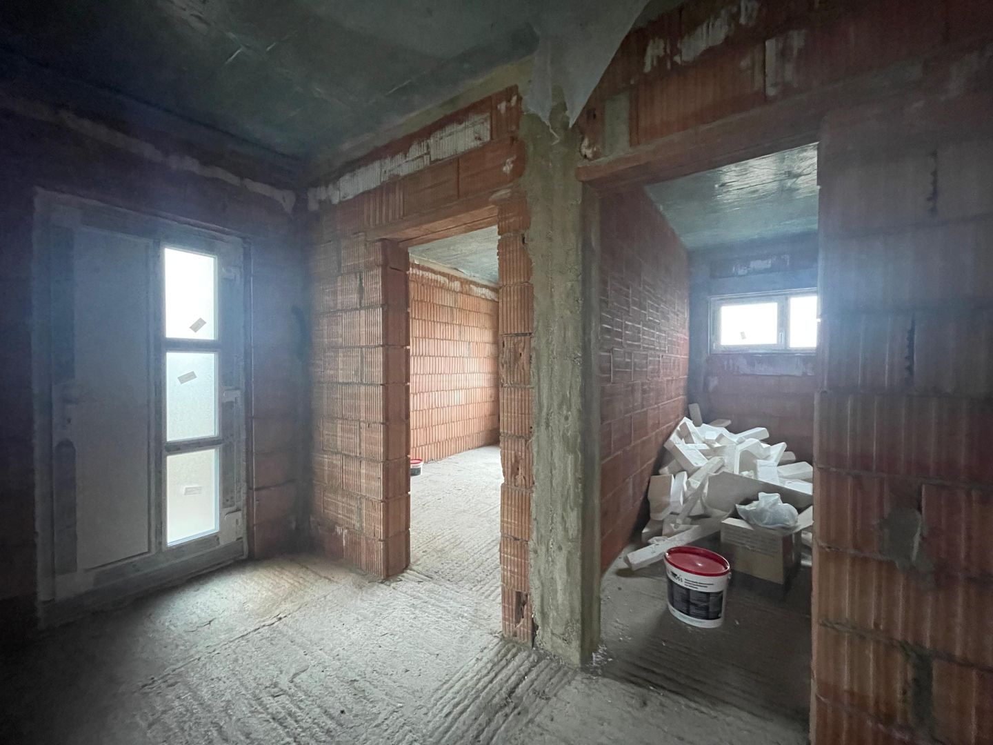 Duplex 3 camere 125.000 Euro la cheie - Poză 8