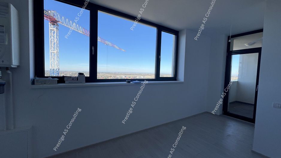 Apartament 2 Camere Orientare N | Etaj 16 | XCity-Torontalului - Poză 2