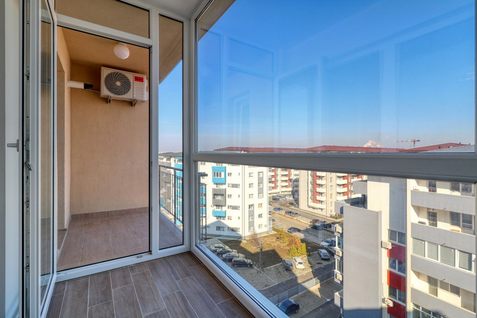 3 camere,liber imediat,aproape metrou Dimitrie Leonida ! - Poză 8