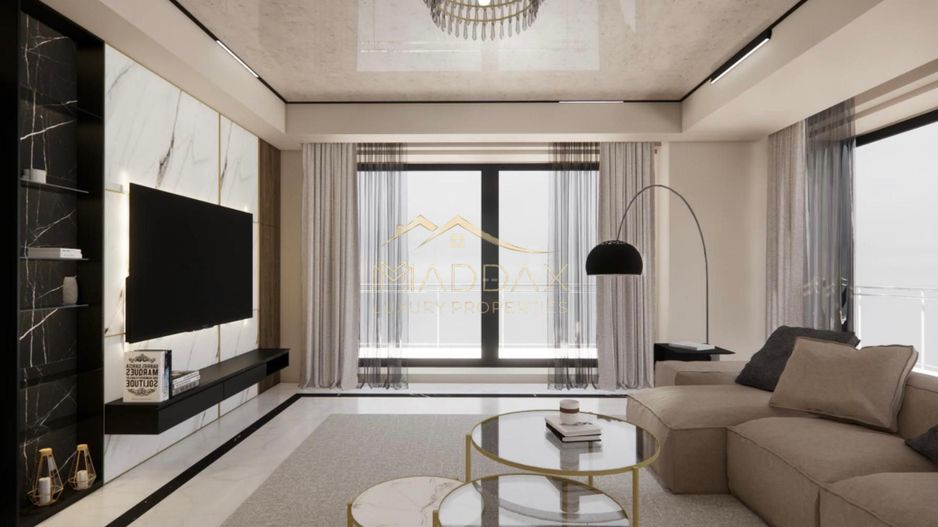 Penthouse Triplex Exclusivist *285mp* // Rooftop *93mp* // 2 Parking / Herastrau - Poză 81