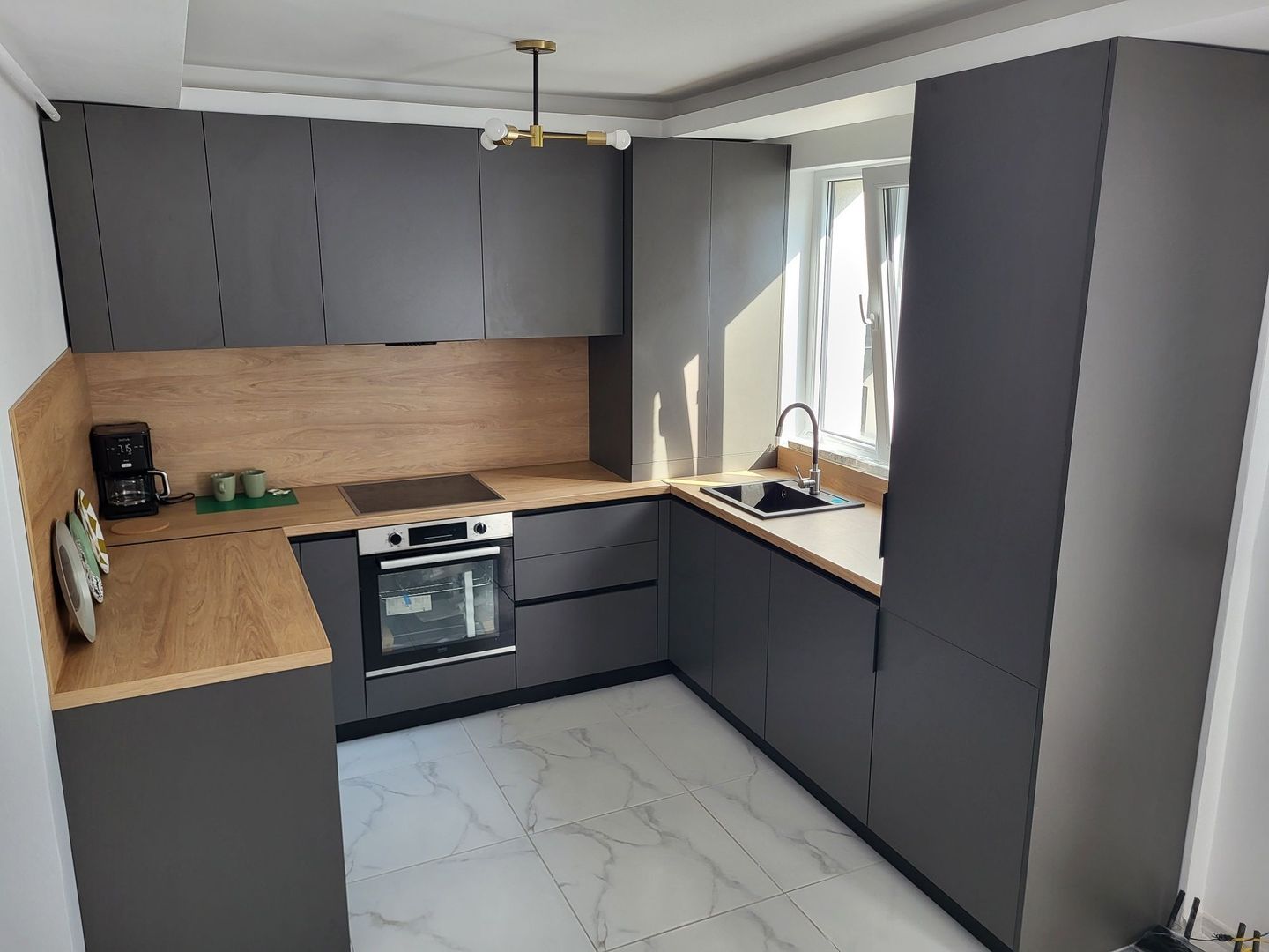 Apartament NOU 2 camere de inchiriere Pallady Titan Gura Putnei - Poză 4