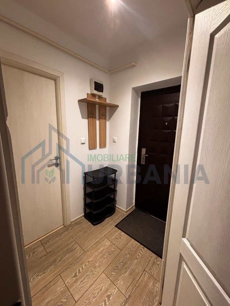 Apartament 1 cameră, Lunca Cetățuii – Parter, mobilat și utilat complet - Poză 6