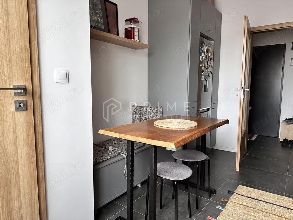 Apartament 2 camere, Tudor, modern, parcare, vedere panoramica - Poză 6