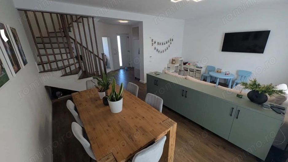 COMISION 0% | Casa tip Duplex | Giroc | Mobilat | Utilat | 3 dormitoare - Poză 4
