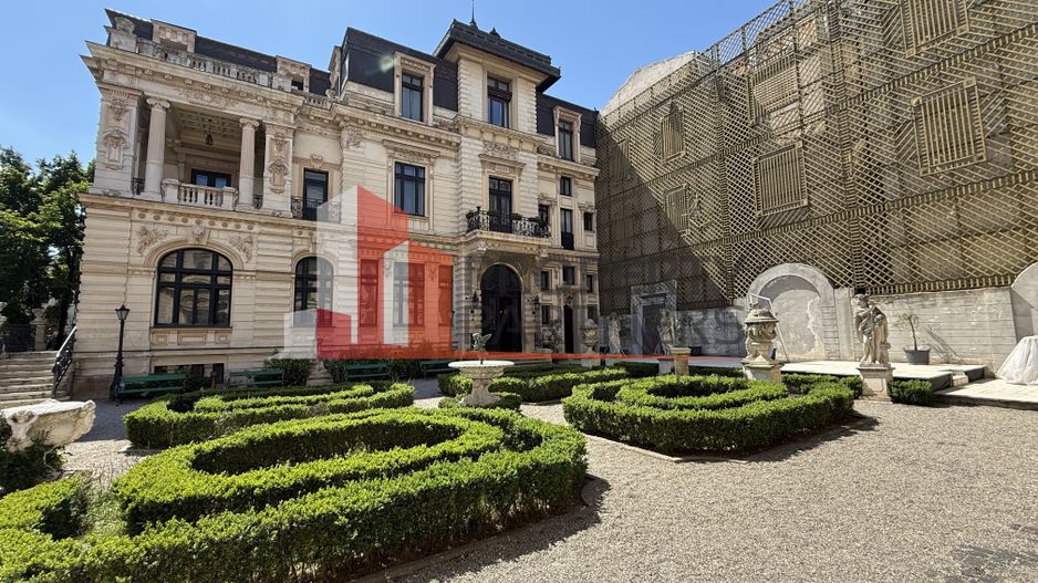 Birouri de inchiriat  200 mp în Palatul Ghica. - Poză 4