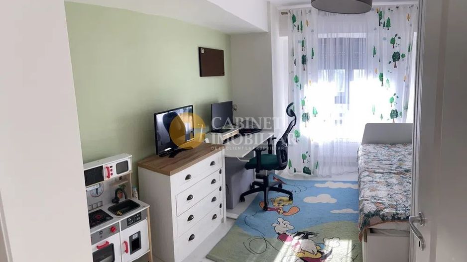 Apartament 3 Camere  . Etaj 5 Bloc 2019 -Cug - Arcadia - Poză 5