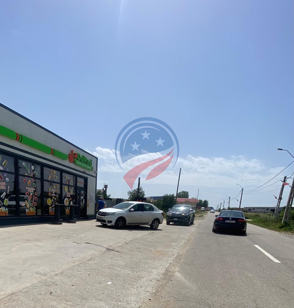 PARCELE TEREN 500 -1500 METRI CU TOATE UTILITATILE- ZONA AEROPORT - Poză 1