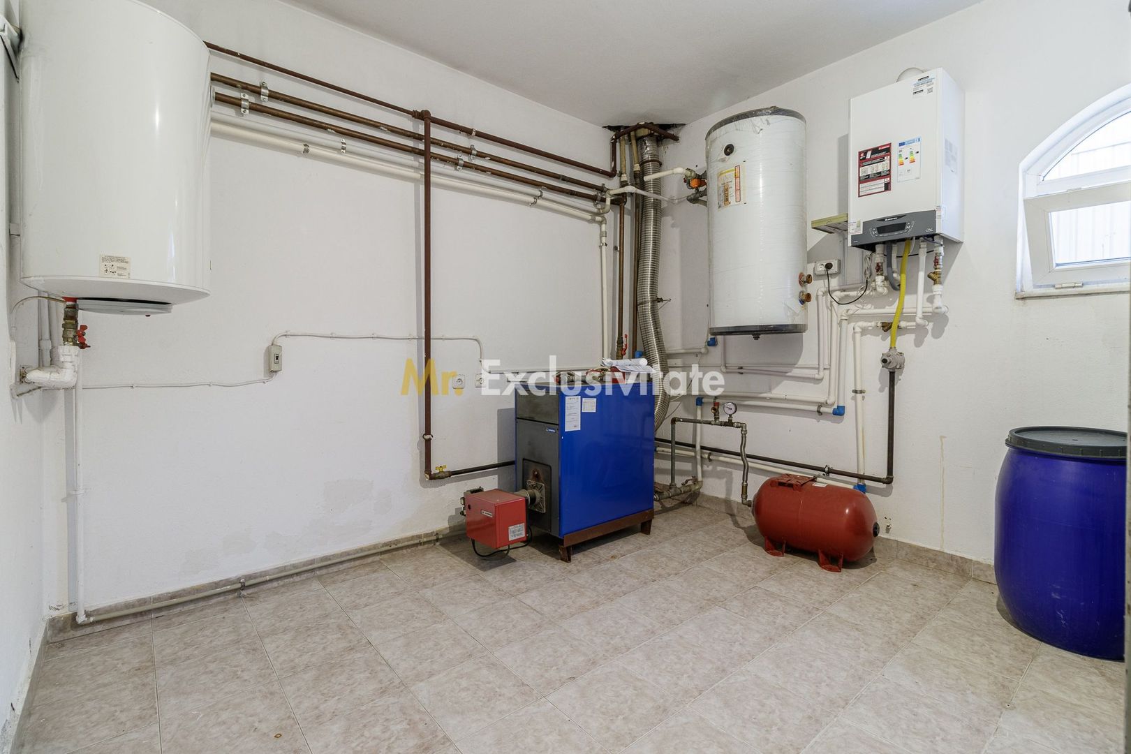 Domeniu privat 5.000 mp, cu reședință de 625 mp și piscină, Corbeanca - Poză 27
