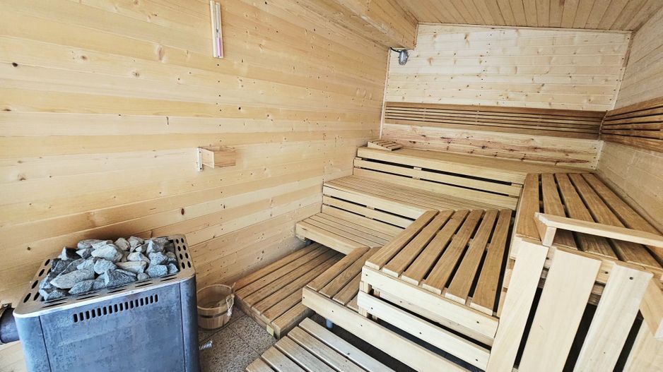 Splendoarea naturii imbinata cu stilul modern=pensiune exclusivista - Poză 5