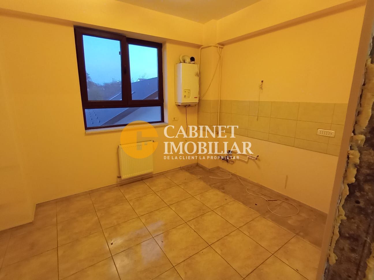 3 camere, decomandat, 120mp, et 2, Tatarasi- Ateneu, bloc dupa 2000! - Poză 4