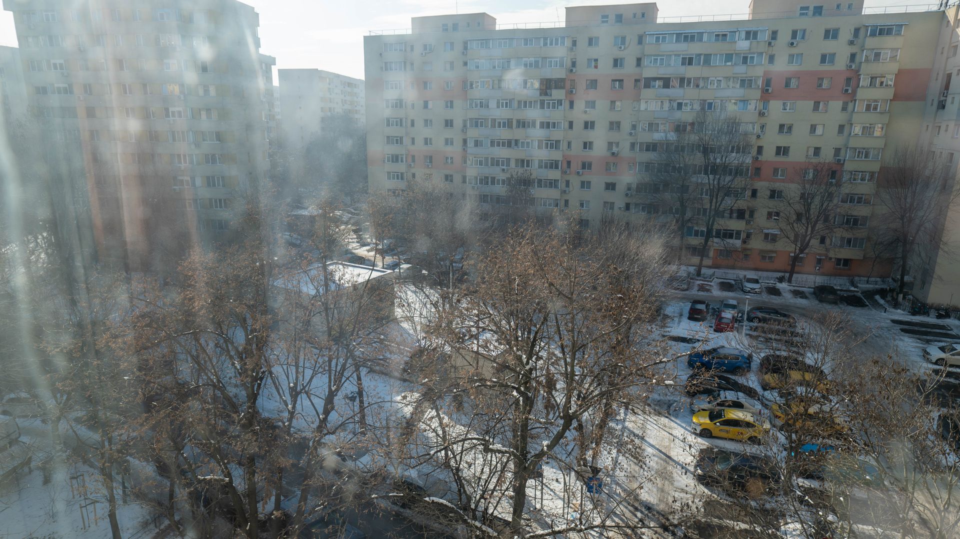 Vanzare apartament 4 camere, Pasajul Doamna Ghica - Poză 15