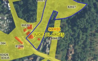 Casa moderna si casa bunicii + 6300 mp teren,Oaza autentica in Corbi Arges- - Poză 22