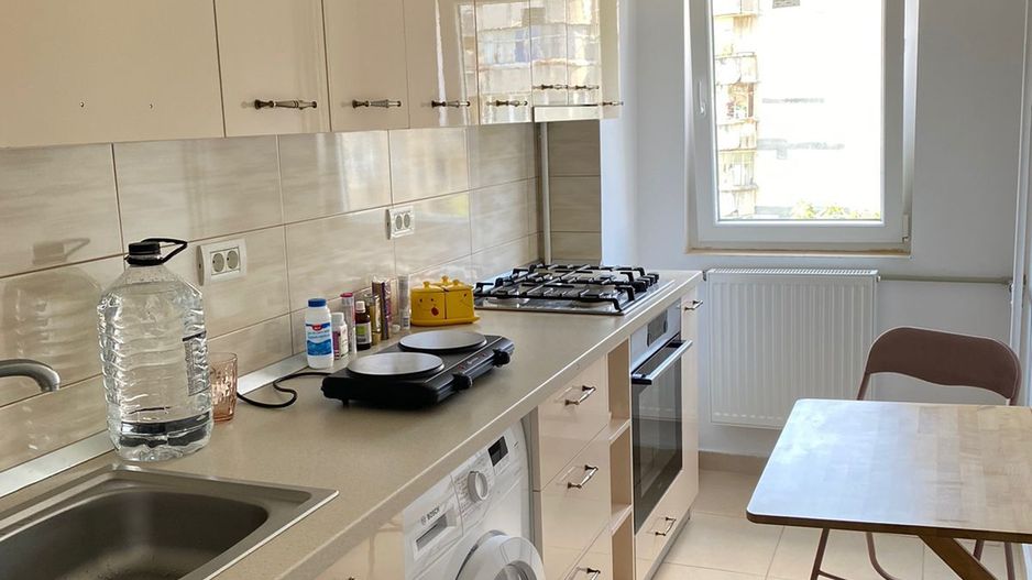 GARSONIERA 13 SEPTEMBRIE, PET-FRIENDLY, BUCATARIE INCHISA, MODERN - Poză 1