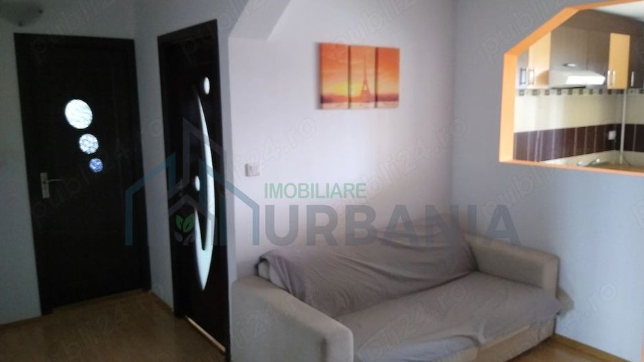 Apartament 2 camere de inchiriat, Rond Vechi CUG, Selgros, Iasi - Poză 1