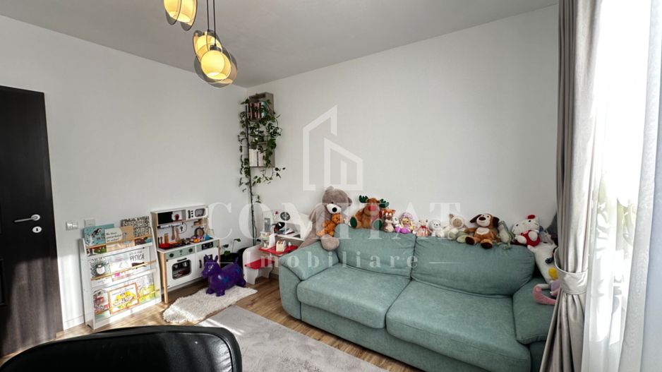 Apartament 3 camere | Loc de parcare | Zona Eroilor-Floresti - Poză 15