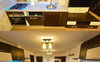 # – Închiriez apartament 3 camere, 64 mp – Zimbru (Dacia) - Poză 2