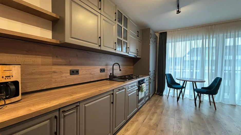Apartament 2 camere modern - ansamblul Green Hill, Turnisor - Poză 10