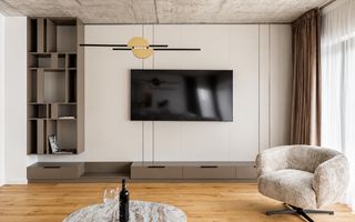 For Rent | Luxury 5-Room Smart Villa | 257 sqm | GreenLake II - Poză 5
