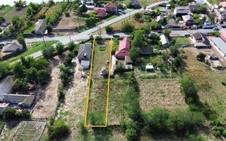 Teren 923 mp de vanzare in Corbu, Str. Lastunului nr. 16 - Poză 2