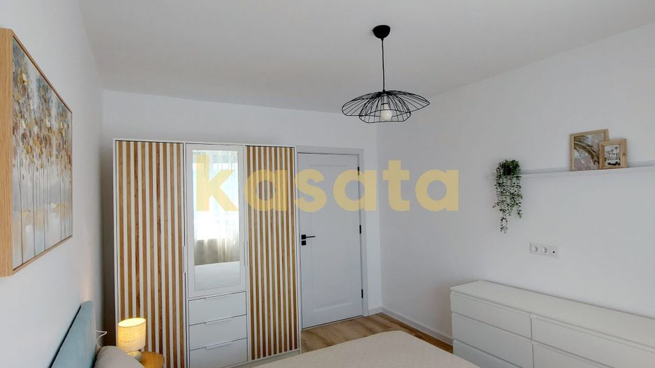 2 camere complet renovat | Centrală proprie |Mobilat și utilat premium - Poză 6
