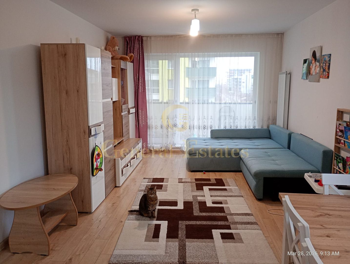 Apartament 2 camere, 51 mp utili, Tractorul, Brasov - Poză 1