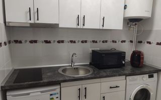 Studio 1C, Zona Lipovei, centrala proprie, disponibil imediat, contract anaf - Poză 8