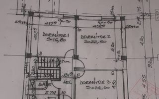 99.900 Euro casa+teren 1000 mp(concesiune) in com Sendreni - Poză 5