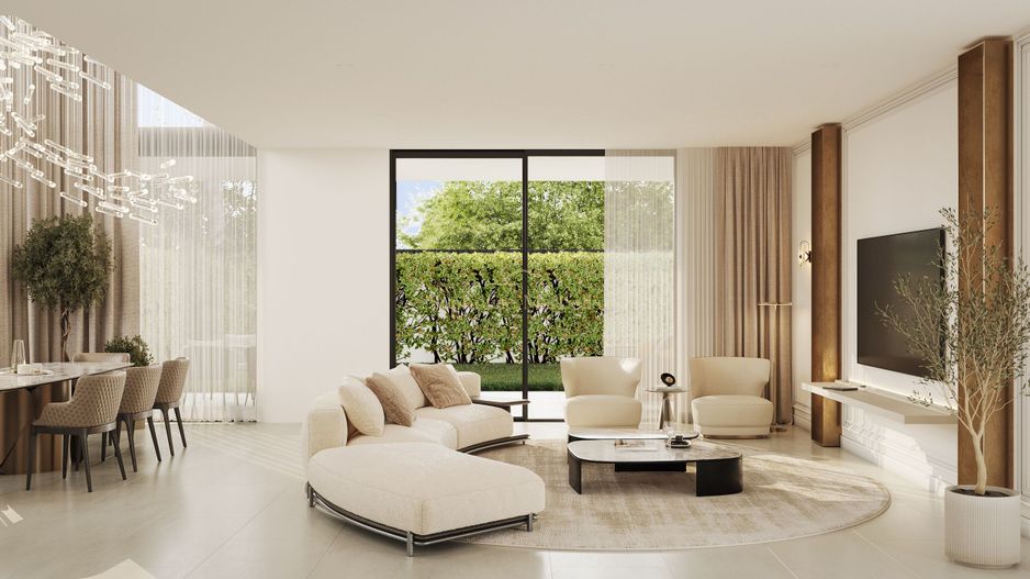 Vilã la Falezã - Marbella - Poză 11