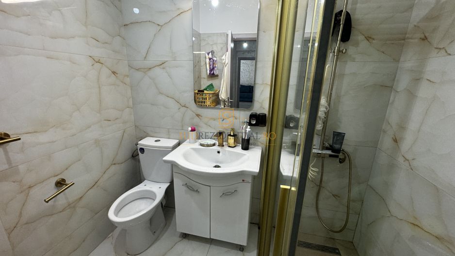 APARTAMENT PREMIUM 3 CAMERE | 74 MP | CURTE PROPRIE 61 MP | MOBILAT - Poză 7