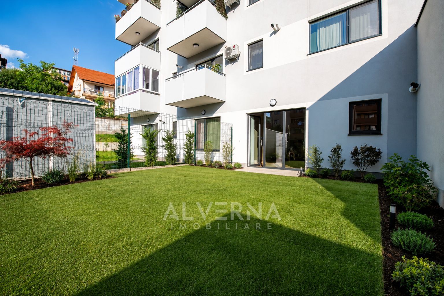 Apartament 1 camera | Studio | 41mp + gradina 29mp | *parcare | Baciu - Poză 1
