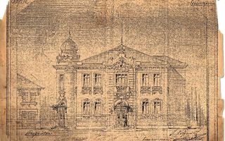 Rosetti birou in vila Istorica reconsolidata | Universitate - Poză 3