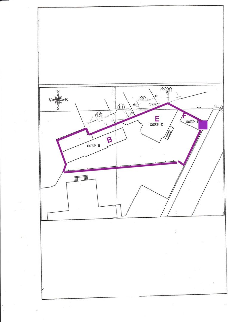 NOU-INCHIRIERE CLADIRI-CALEA VICTORIEI-CEC-TEREN 1300MP - Poză 7